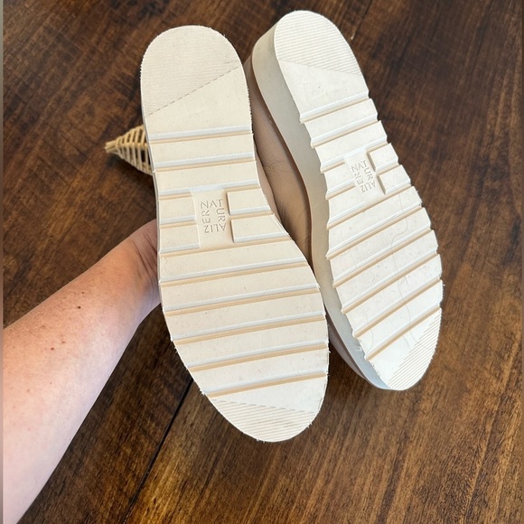 Naturalizer | Adiline Leather Loafers, Warm Tan - Picture 8 of 10